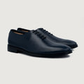 Director Wholecut Midnight Blau Lederschuhe für Herren