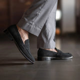 Top-Down Perspective Showing Lacing System & Tongue Craftsmanship