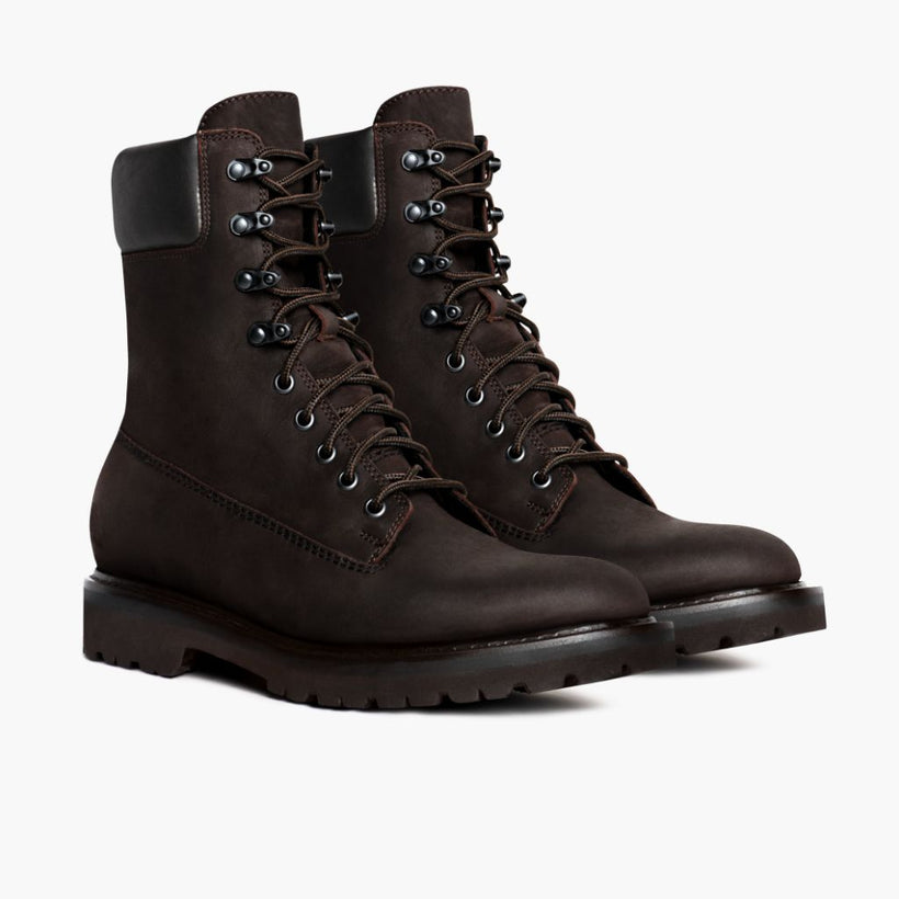 Explorer Rocky Road Leather Boots für Herren