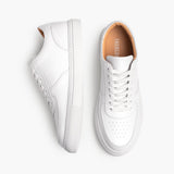 Authentic Full-Grain Leather Grain Depth & Pull-Up Patina Texture Detail