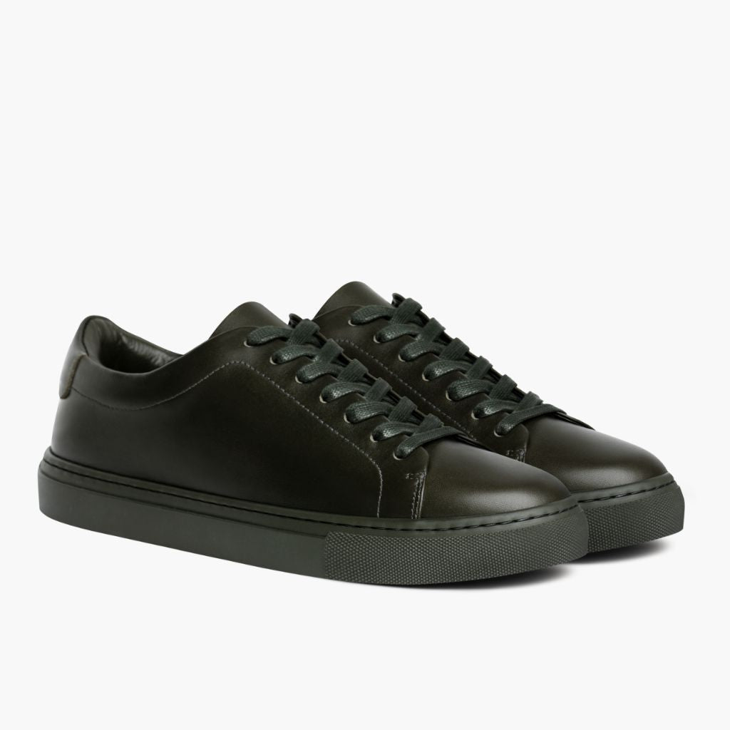 Encore Forest Leder-Sneaker für Herren - Seitenansicht | Online Kaufen