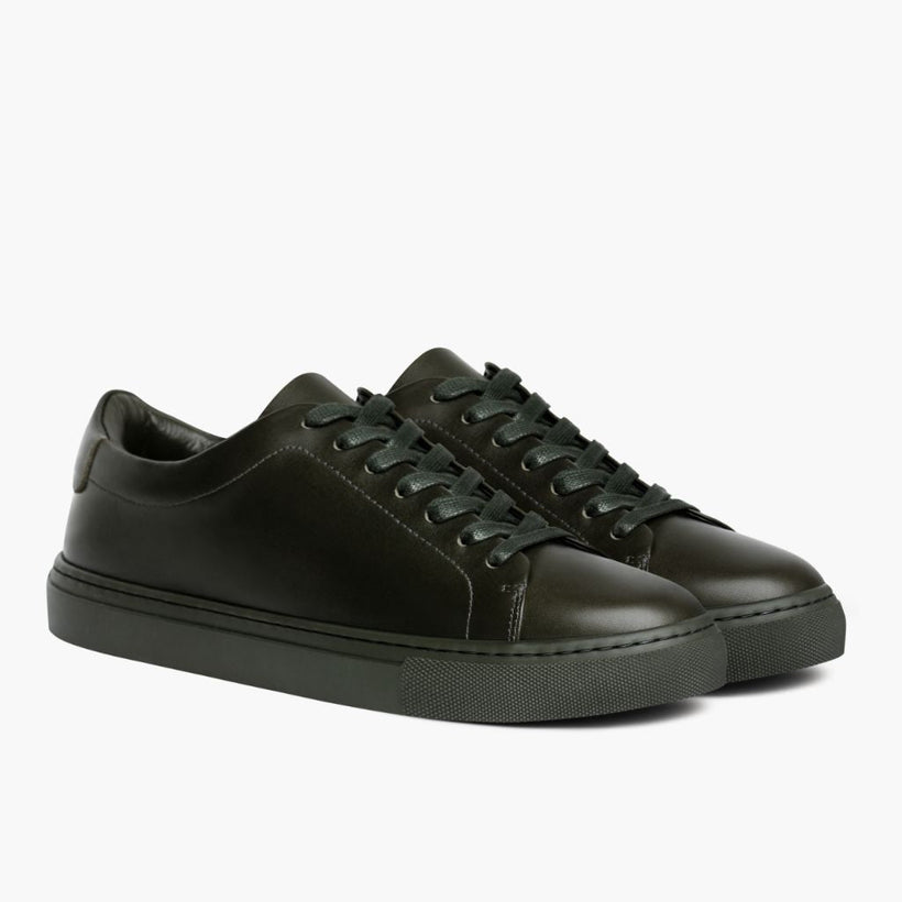 Encore Forest Leather Sneakers für Herren