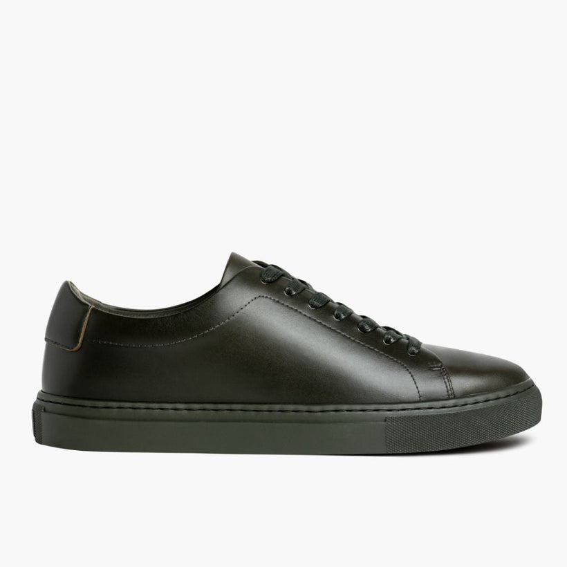Encore Forest Leather Sneakers für Herren