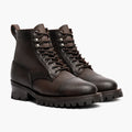 Challenger Canyon-Braun Lederstiefel für Herren