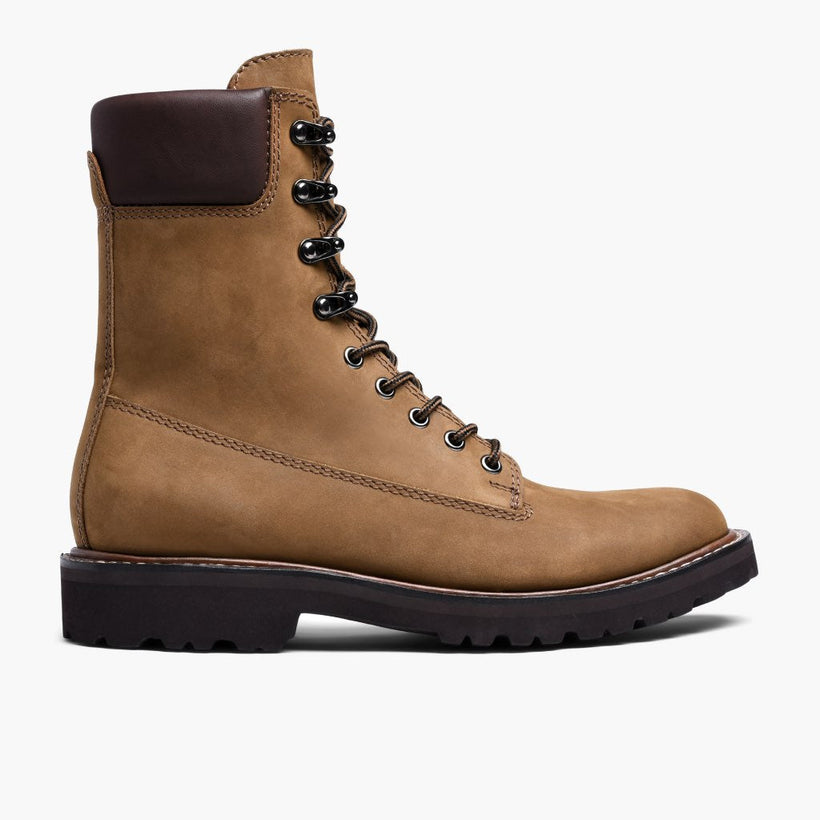 Explorer Cedar Leather Boots für Herren
