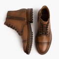 Major Cuero Lederstiefel für Herren