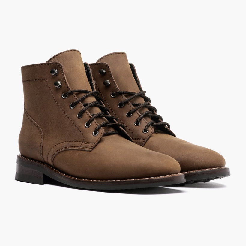 President Saddlewood Lederstiefel für Herren