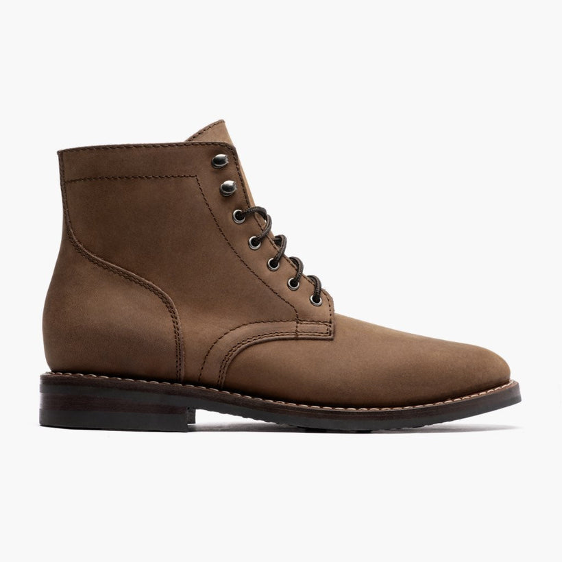 President Saddlewood Lederstiefel für Herren