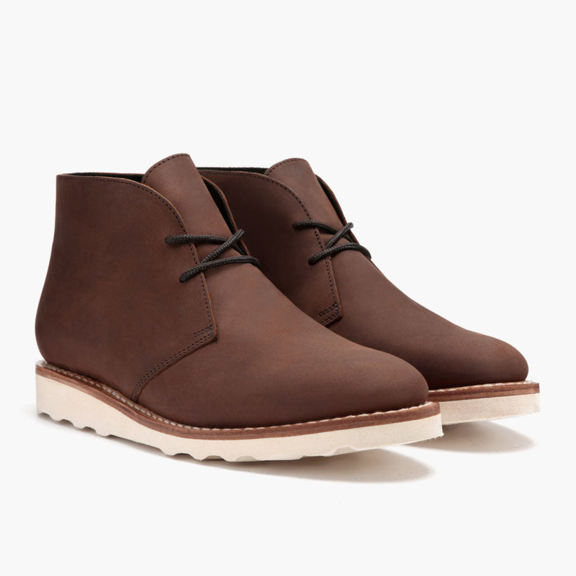 Scout Arizona-Adobe Lederstiefel für Herren