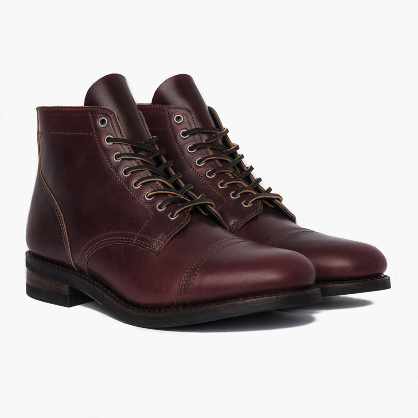 Vanguard Color #8 Lederstiefel für Herren