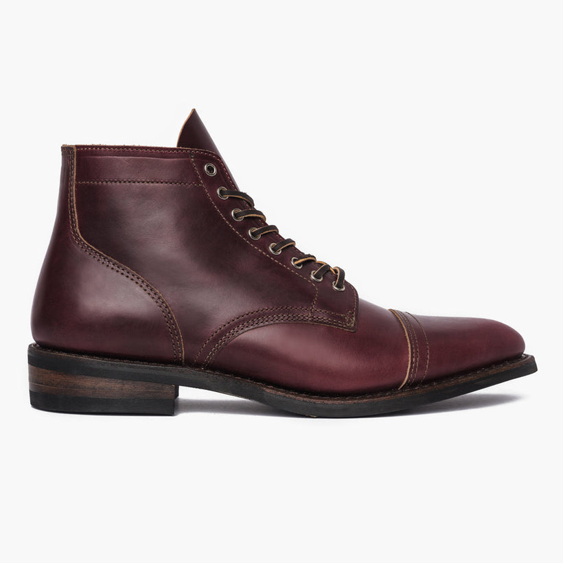 Vanguard Color #8 Lederstiefel für Herren
