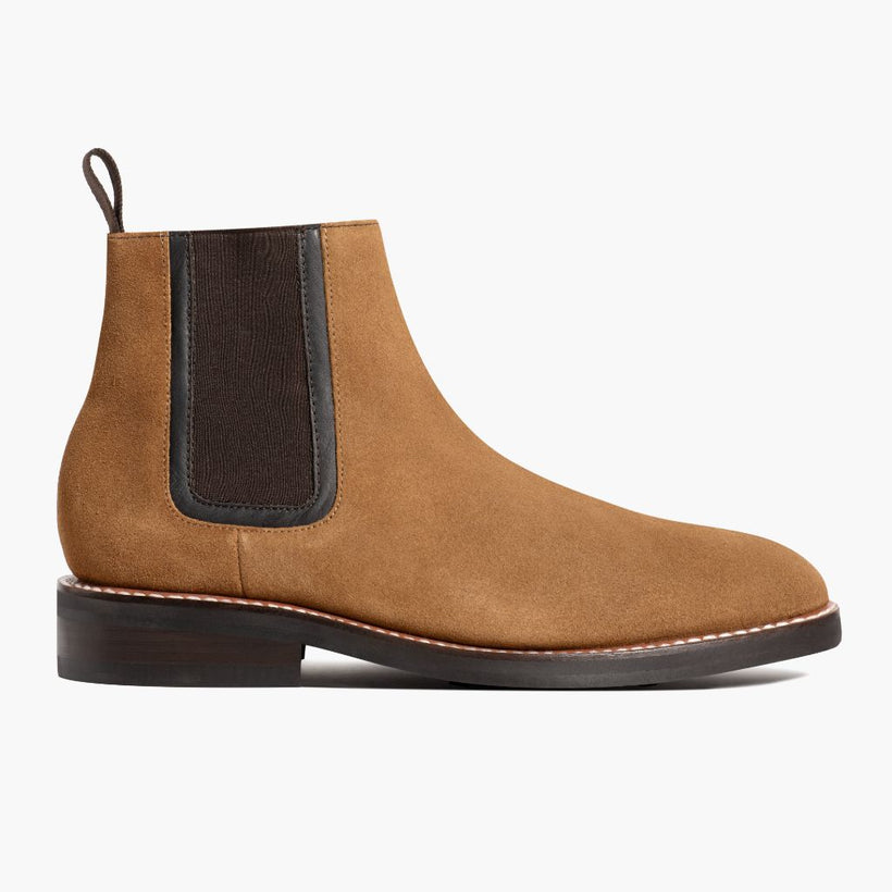 Duke Honey Suede Lederstiefel für Herren