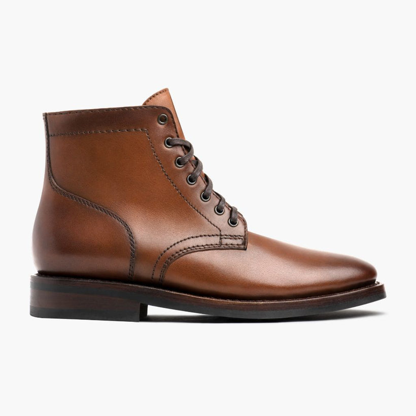 President Brandy Leather Boots für Herren