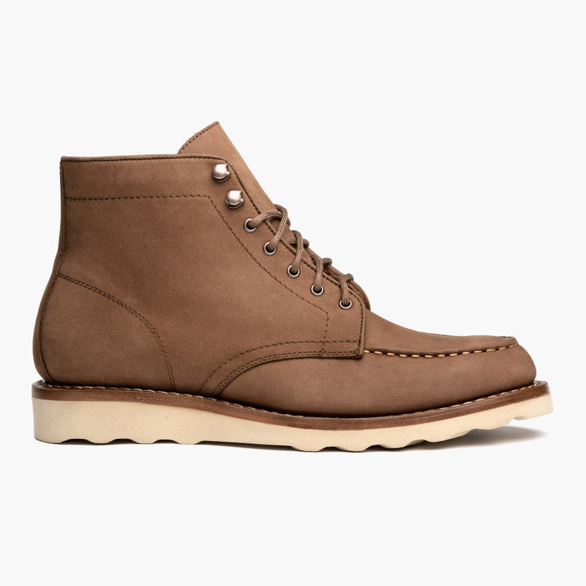 Diplomat Pebble Leather Boots für Damen