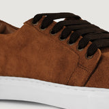 Top-Down Perspective Showing Lacing System & Tongue Craftsmanship