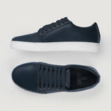 Styled On-Foot Perspective Demonstrating Ankle Fit & Silhouette on Model