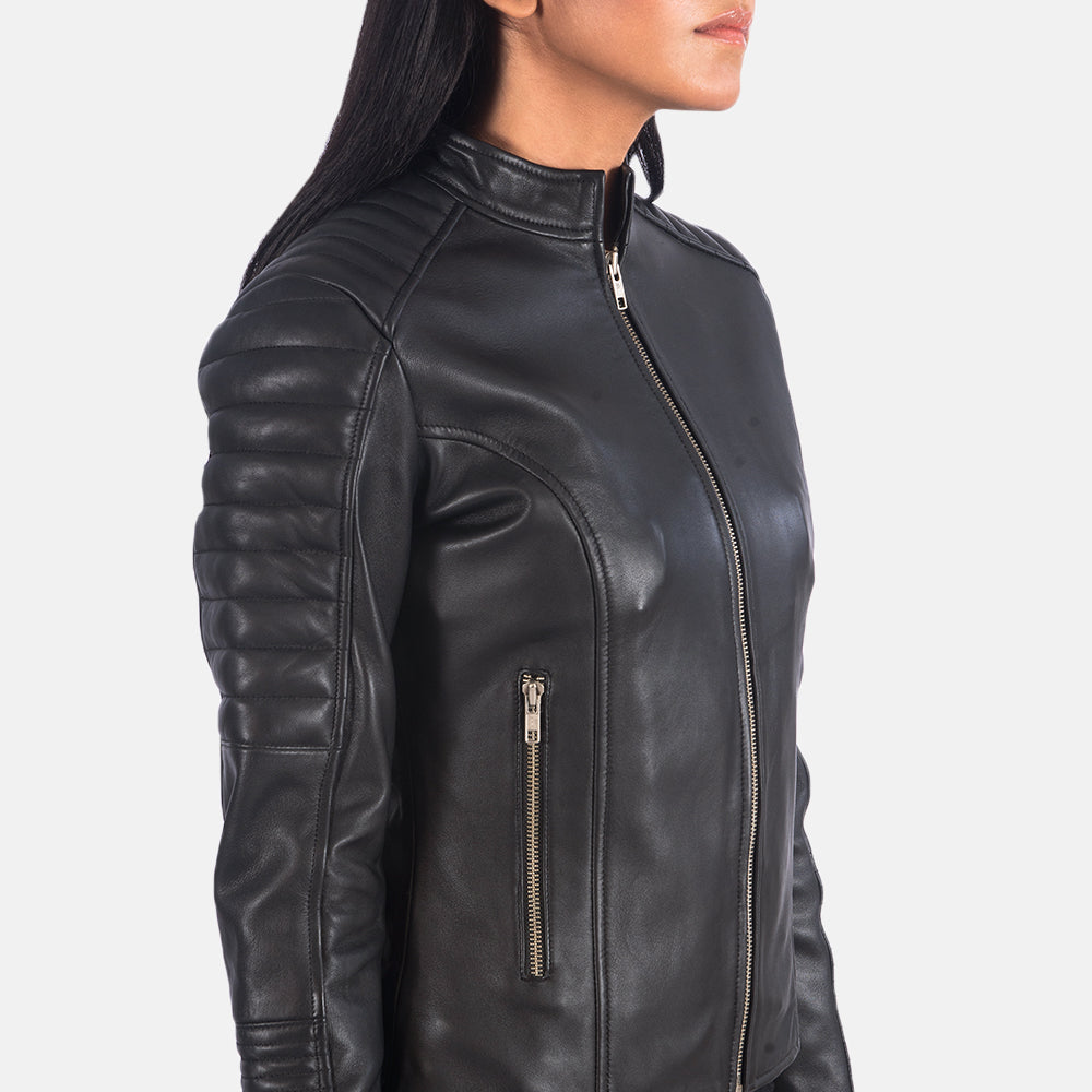 Innenansicht Showing Quilted Polyester Lining &amp; Zwei Innentaschen