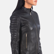 Innenansicht Showing Quilted Polyester Lining &amp; Zwei Innentaschen