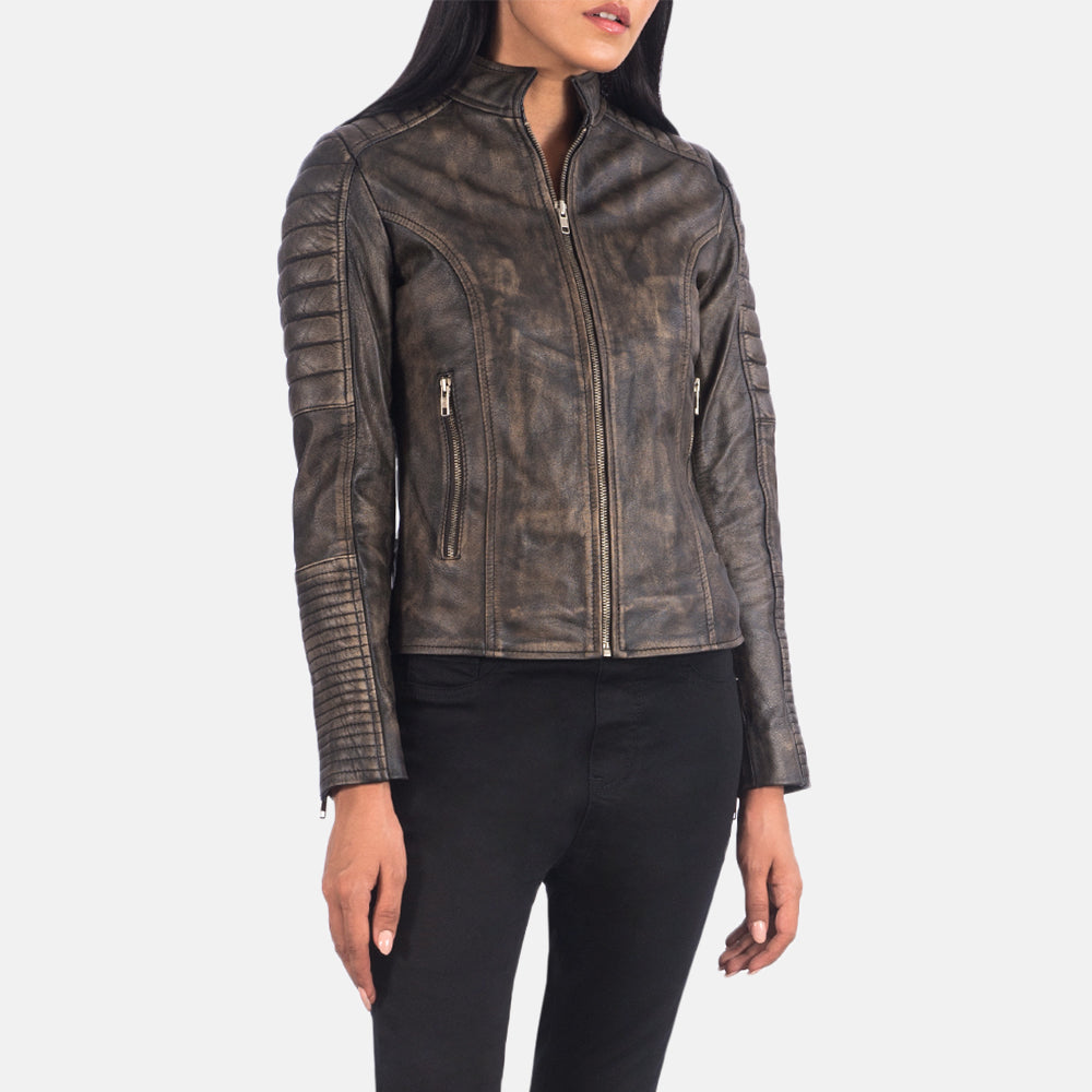 
Innenansicht Showing Quilted Polyester Lining & Zwei funktionale Innentaschen