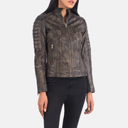 
Innenansicht Showing Quilted Polyester Lining & Zwei funktionale Innentaschen