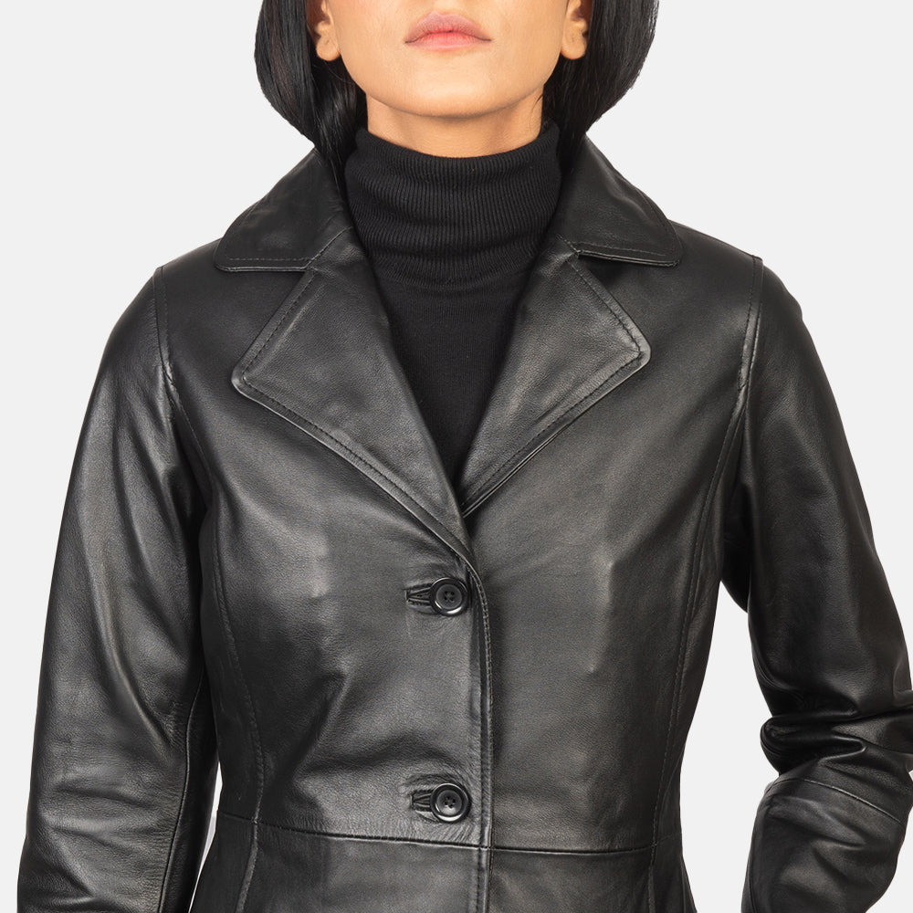 Innenansicht Showing Quilted Polyester Lining &amp; Zwei Innentaschen