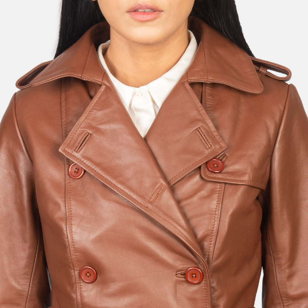 Innenansicht Showing Quilted Polyester Lining &amp; Zwei Innentaschen