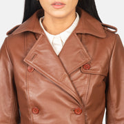 Innenansicht Showing Quilted Polyester Lining &amp; Zwei Innentaschen