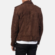 
Allaric Alley Leder-Bikerjacke für Herren – alternate product view 5