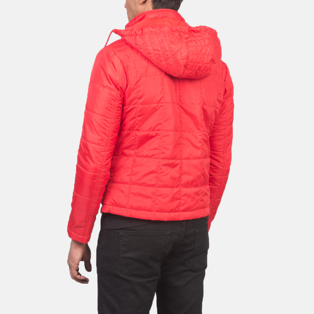 Authentic Nylon Grain Texture & Heavy-Duty Seam Stitching Detail