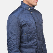 Innenansicht Showing Quilted Polyester Lining &amp; Zwei Innentaschen