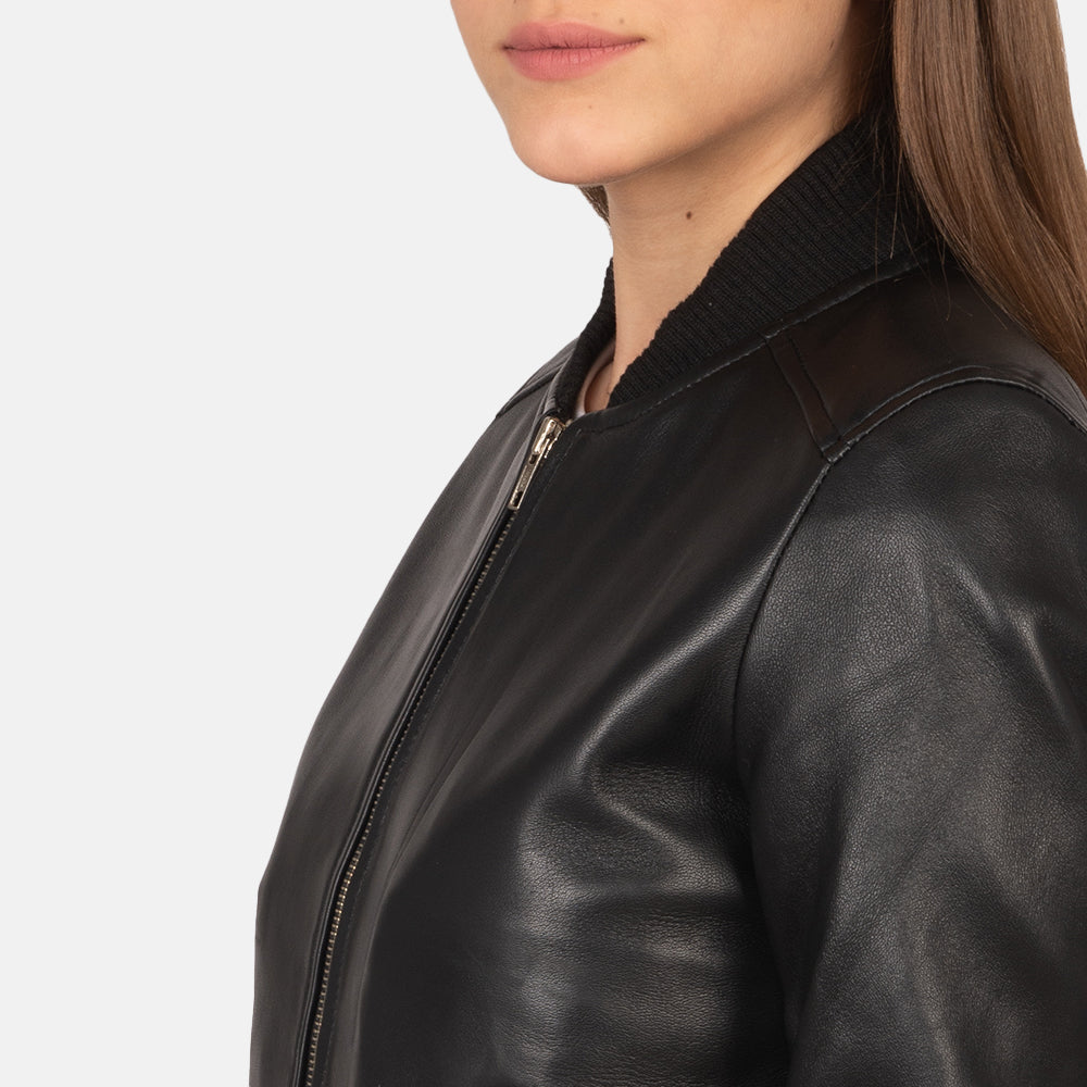 Innenansicht Showing Quilted Polyester Lining &amp; Zwei Innentaschen
