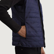 
Innenansicht Showing Quilted Viscose Lining & Zwei funktionale Innentaschen