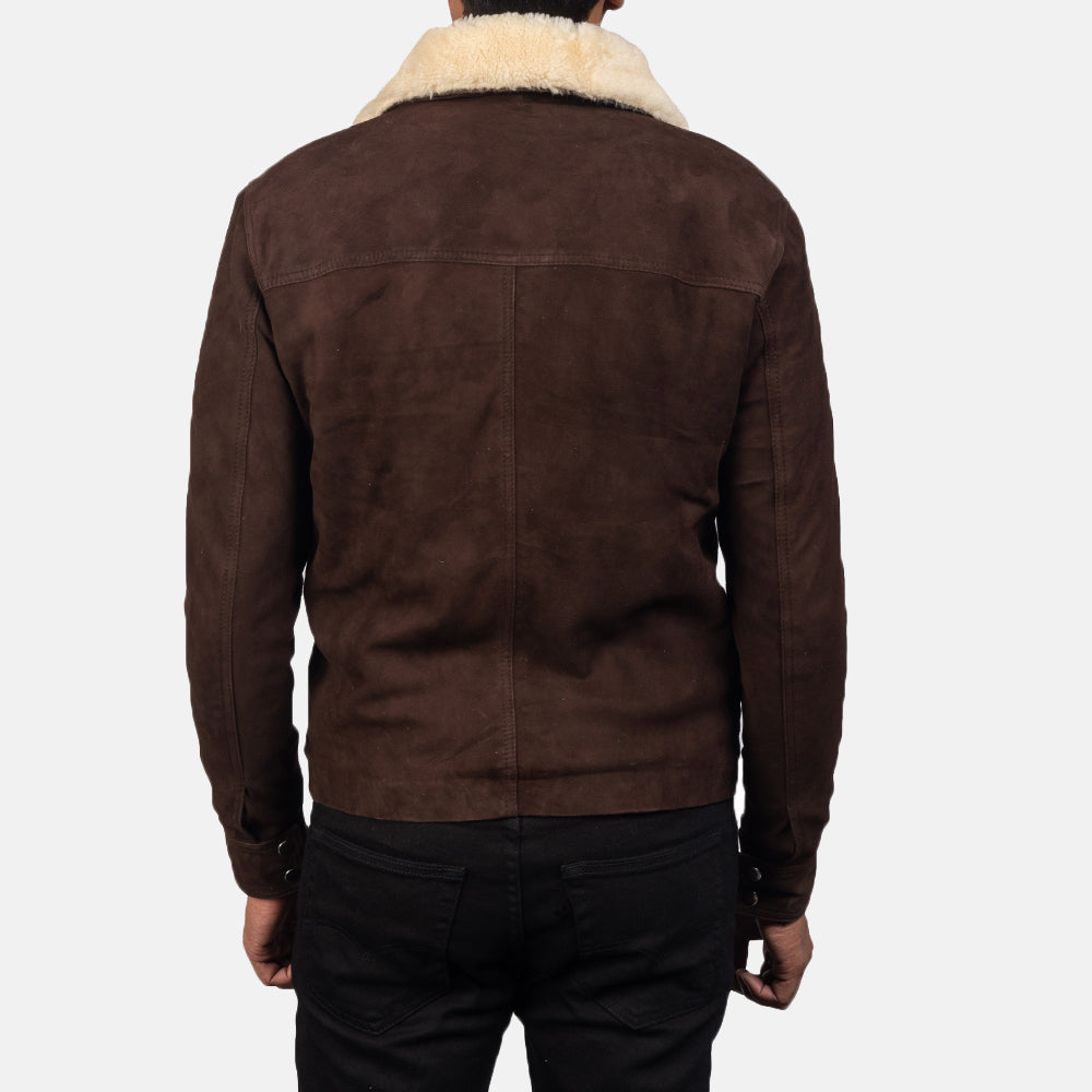Innenansicht Showing Fully faux fur lined &amp; Zwei Innentaschen