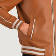 Innenansicht Showing Quilted Polyester Lining &amp; Zwei Innentaschen
