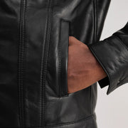 Innenansicht Showing Fully Faux Fur Lined &amp; Zwei Innentaschen