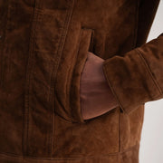 
Innenansicht Showing Fully Faux Fur Lined & Zwei funktionale Innentaschen