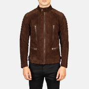 
Damian Leder-Bikerjacke für Herren – alternate product view 4