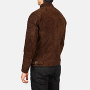 
Damian Leder-Bikerjacke für Herren – alternate product view 5