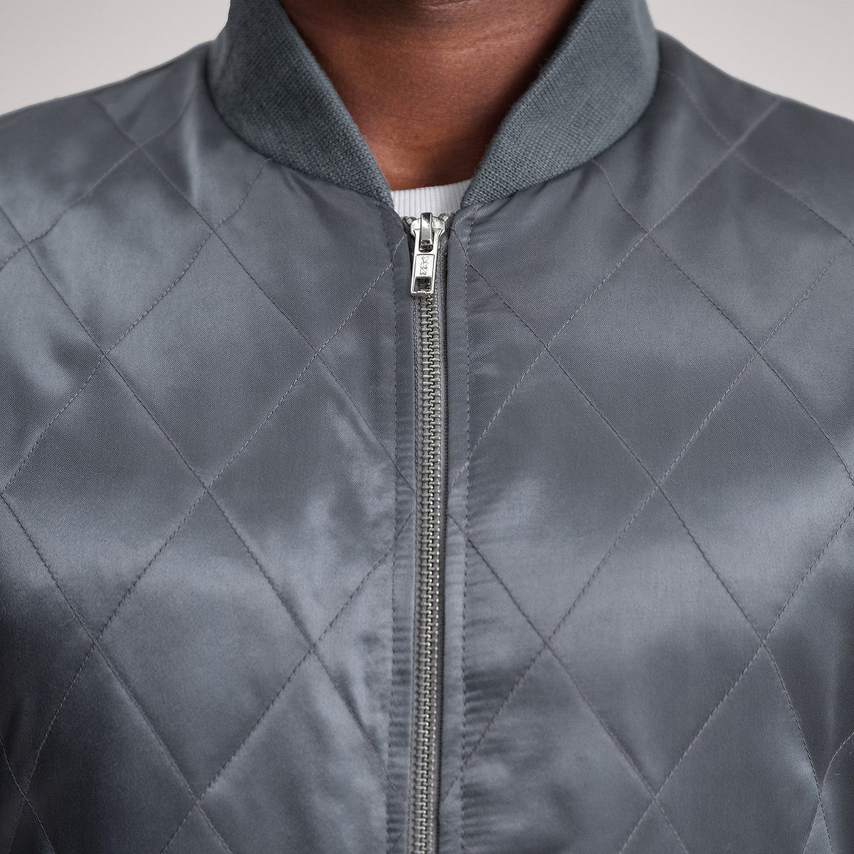 Innenansicht Showing Polyester Lining &amp; Zwei Innentaschen