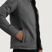 Innenansicht Showing Quilted Viscose Lining &amp; Zwei Innentaschen