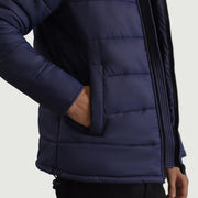 Innenansicht Showing Quilted Viscose Lining &amp; Zwei Innentaschen