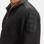 Innenansicht Showing Quilted Viscose Lining &amp; Zwei Innentaschen