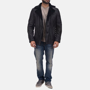 Innenansicht Showing Quilted Viscose Lining &amp; Zwei Innentaschen