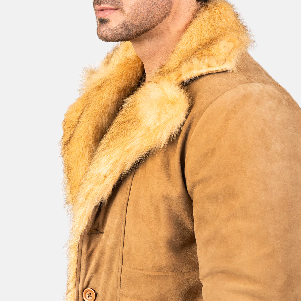 
Innenansicht Showing Fully faux fur lined & Zwei funktionale Innentaschen