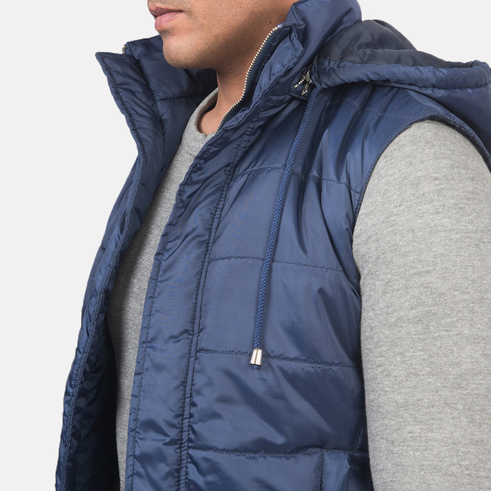 
Innenansicht Showing Quilted Polyester Lining & Zwei funktionale Innentaschen