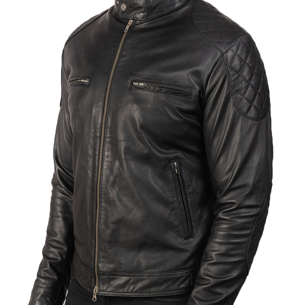 
Innenansicht Showing Quilted Polyester Lining & Zwei funktionale Innentaschen