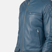 Innenansicht Showing Quilted Polyester Lining &amp; Zwei Innentaschen