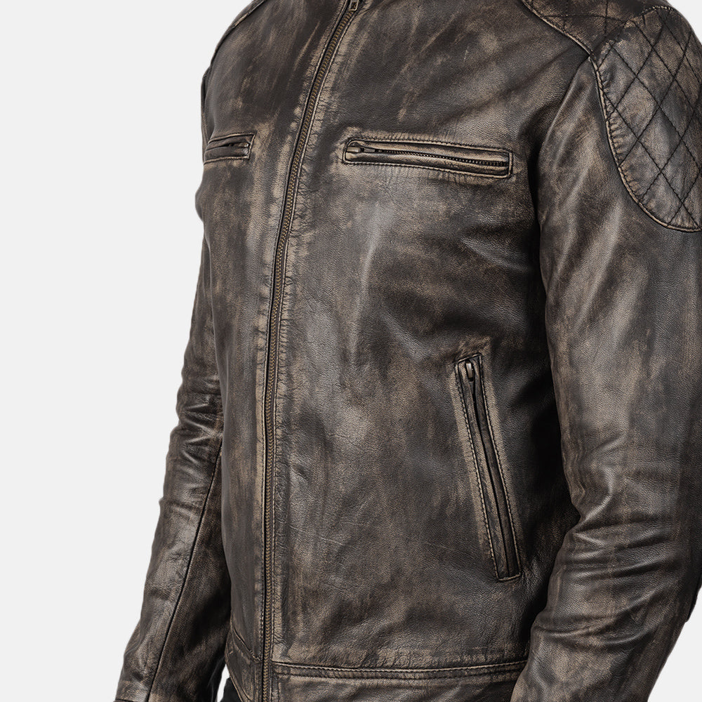 Innenansicht Showing Quilted Polyester Lining &amp; Zwei Innentaschen