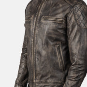 Innenansicht Showing Quilted Polyester Lining &amp; Zwei Innentaschen