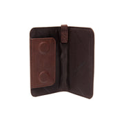 Brown Glasses Case Maplewood für Damen, detail view 3